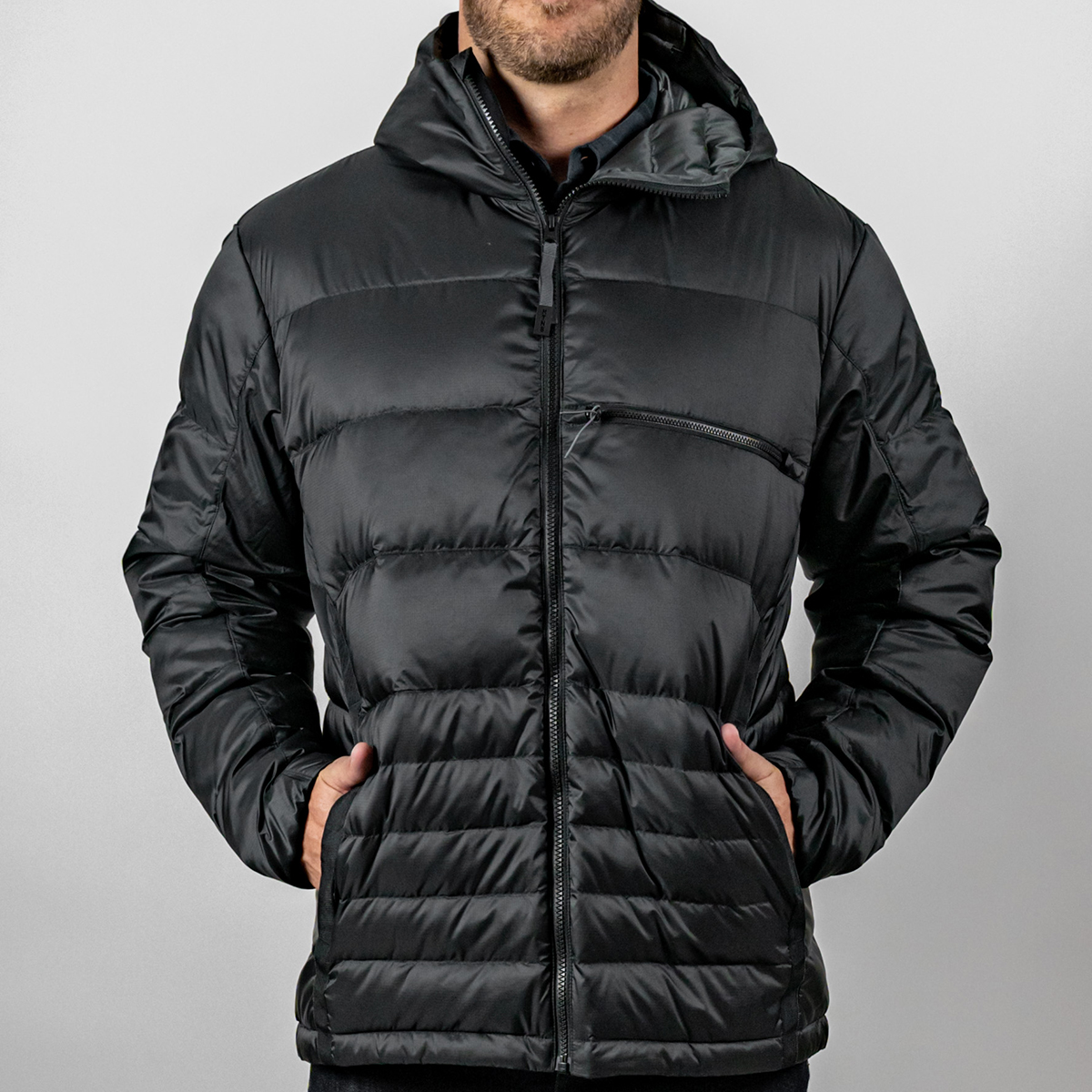 Mountain Standard Coldfront Down Jacket 1