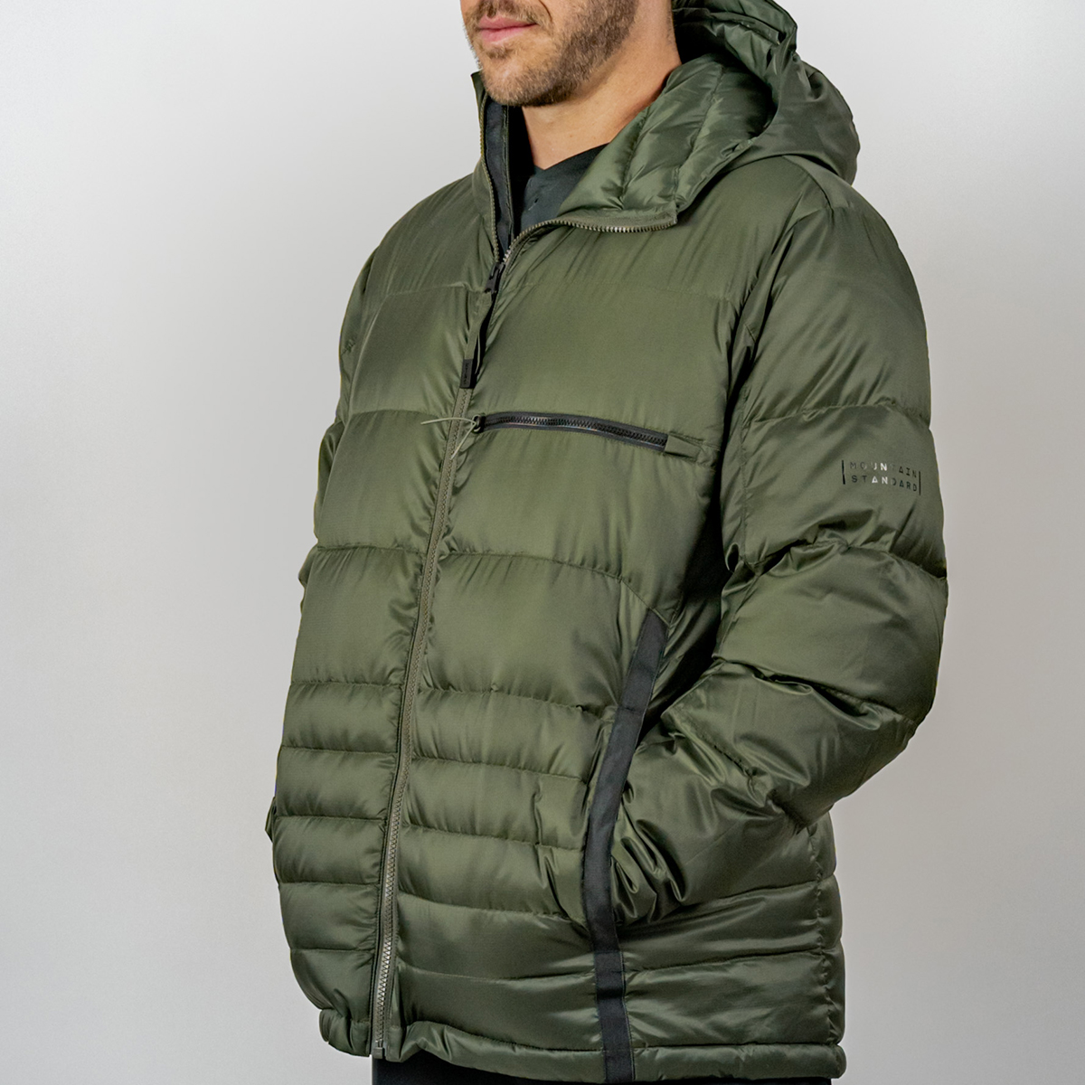 Mountain Standard Coldfront Down Jacket 1