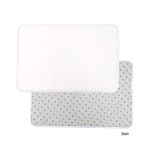 Small Entryway Floor Mat - 99161 WHT Imprint Small Entryway Floor Mat - 99161 WHT Imprint