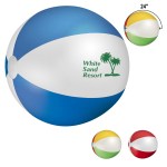 24" Beach Ball 1 24" Beach Ball 1