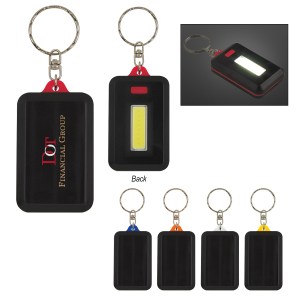 Cob Light With Key Ring 1 Cob Light With Key Ring 1