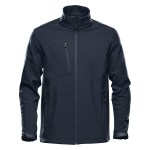 Stormtech Cascades Men's Softshell - BHS3 Navy Navy Stormtech Cascades Men's Softshell - BHS3 Navy Navy