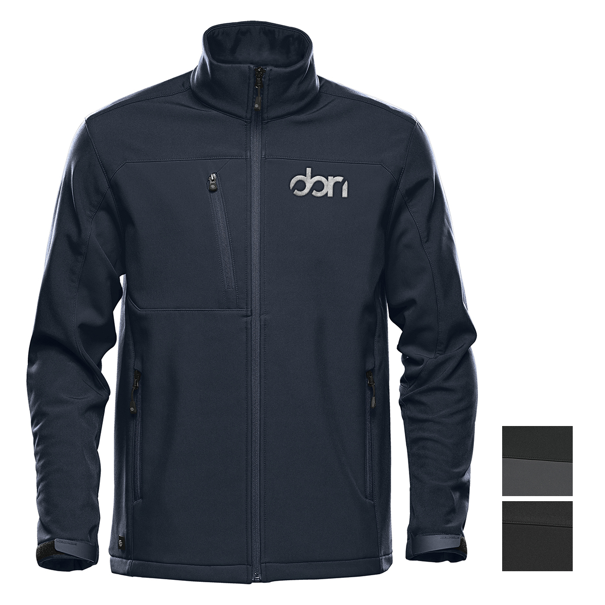 Stormtech Cascades Men%27s Softshell 1