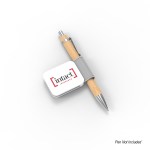 Powerstick Penpal Clip - 94084 WHT Pen 4CP Powerstick Penpal Clip - 94084 WHT Pen 4CP