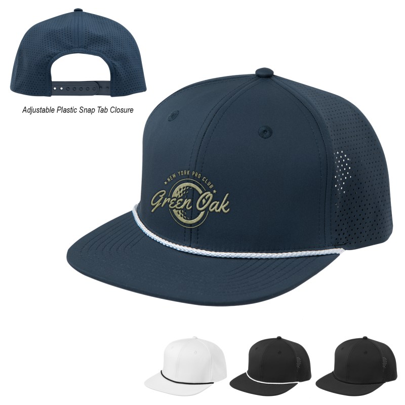 Odyssey Rope Cap 1 Odyssey Rope Cap 1