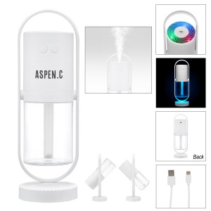 Rotating Light-up Humidifier 1 Rotating Light-up Humidifier 1