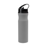 24 Oz. Memphis Recycled Aluminum Bike Bottle - 50409 GRA 24 Oz. Memphis Recycled Aluminum Bike Bottle - 50409 GRA