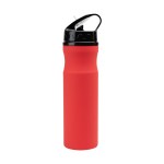 24 Oz. Memphis Recycled Aluminum Bike Bottle - 50409 RED 24 Oz. Memphis Recycled Aluminum Bike Bottle - 50409 RED