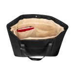 Executive Rpet Laptop Tote Bag - 30146 BLK Inside Pocket Executive Rpet Laptop Tote Bag - 30146 BLK Inside Pocket