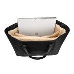 Executive Rpet Laptop Tote Bag - 30146 BLK Laptop Sleeve Executive Rpet Laptop Tote Bag - 30146 BLK Laptop Sleeve