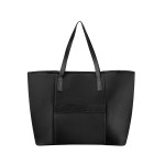 Executive Rpet Laptop Tote Bag - 30146 BLK Back Executive Rpet Laptop Tote Bag - 30146 BLK Back