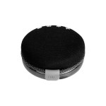 Party Vibe Light-up Speaker - 25249 BLK Back Party Vibe Light-up Speaker - 25249 BLK Back