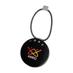 Party Vibe Light-up Speaker - 25249 BLK Digibrite Party Vibe Light-up Speaker - 25249 BLK Digibrite