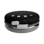 Party Vibe Light-up Speaker - 25249 BLK Port Party Vibe Light-up Speaker - 25249 BLK Port