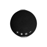 Party Vibe Light-up Speaker - 25249 BLK Top Party Vibe Light-up Speaker - 25249 BLK Top
