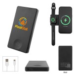 Rabs Magnetic Wireless Power Bank & Watch Charger 1 Rabs Magnetic Wireless Power Bank & Watch Charger 1