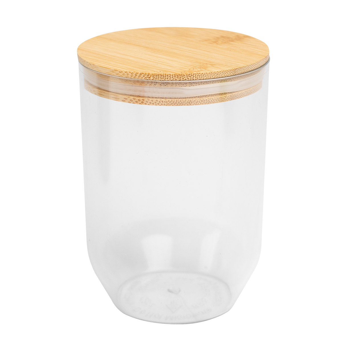 12 Oz. Montrose Rpet Wine Tumbler With Bamboo Lid 1
