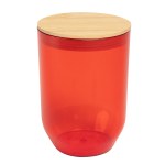 12 Oz. Montrose Rpet Wine Tumbler With Bamboo Lid 2 12 Oz. Montrose Rpet Wine Tumbler With Bamboo Lid 2