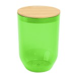 12 Oz. Montrose Rpet Wine Tumbler With Bamboo Lid - 50415 TRNLIM Blank 12 Oz. Montrose Rpet Wine Tumbler With Bamboo Lid - 50415 TRNLIM Blank