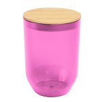 12 Oz. Montrose Rpet Wine Tumbler With Bamboo Lid - 50415 TRNPNK Blank 12 Oz. Montrose Rpet Wine Tumbler With Bamboo Lid - 50415 TRNPNK Blank