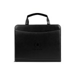 Elle Easy Carry Padfolio - 30149 FSCBLK Deboss Elle Easy Carry Padfolio - 30149 FSCBLK Deboss