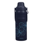 24 Oz. Summit Sip Recycled Stainless Steel Bottle With Easy Carry Handle - 50245 BLL Silkscreen 24 Oz. Summit Sip Recycled Stainless Steel Bottle With Easy Carry Handle - 50245 BLL Silkscreen