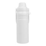 24 Oz. Summit Sip Recycled Stainless Steel Bottle With Easy Carry Handle - 50245 WHT Blank 24 Oz. Summit Sip Recycled Stainless Steel Bottle With Easy Carry Handle - 50245 WHT Blank