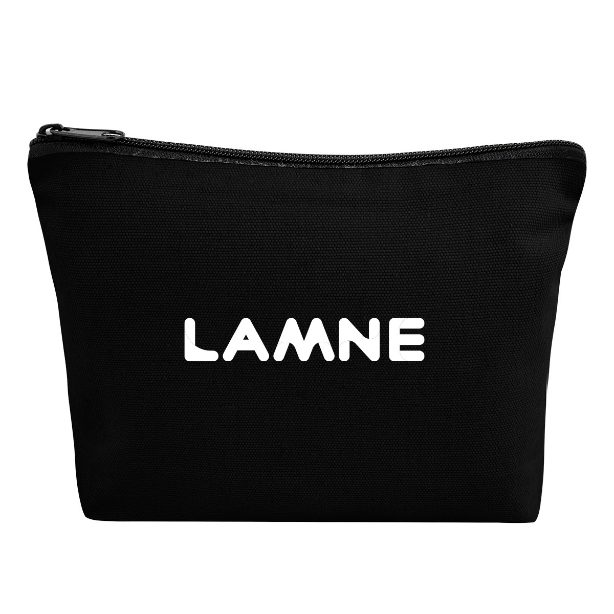 Aware™ 10 Oz. Recycled Cotton Zip Pouch 1