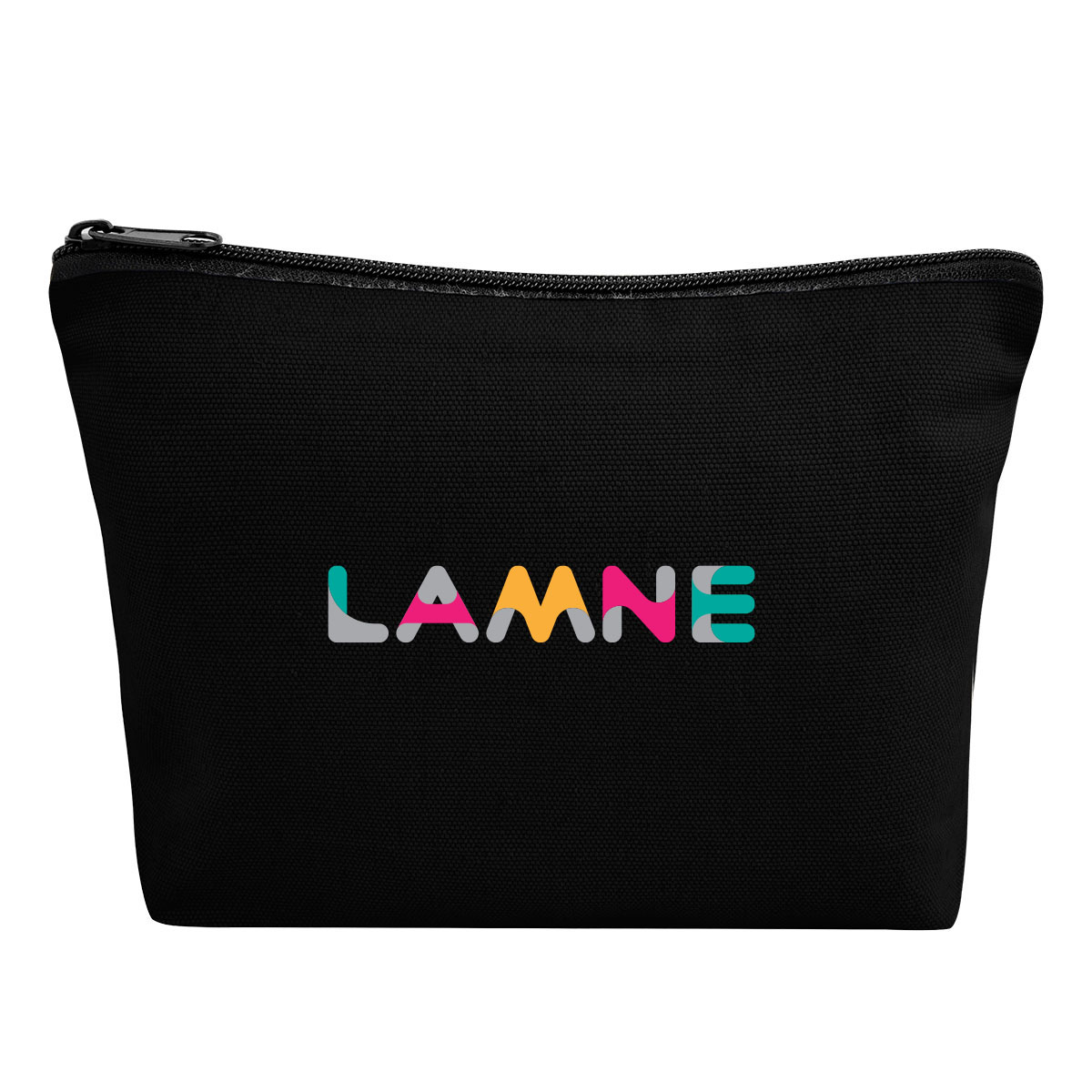 Aware™ 10 Oz. Recycled Cotton Zip Pouch 1