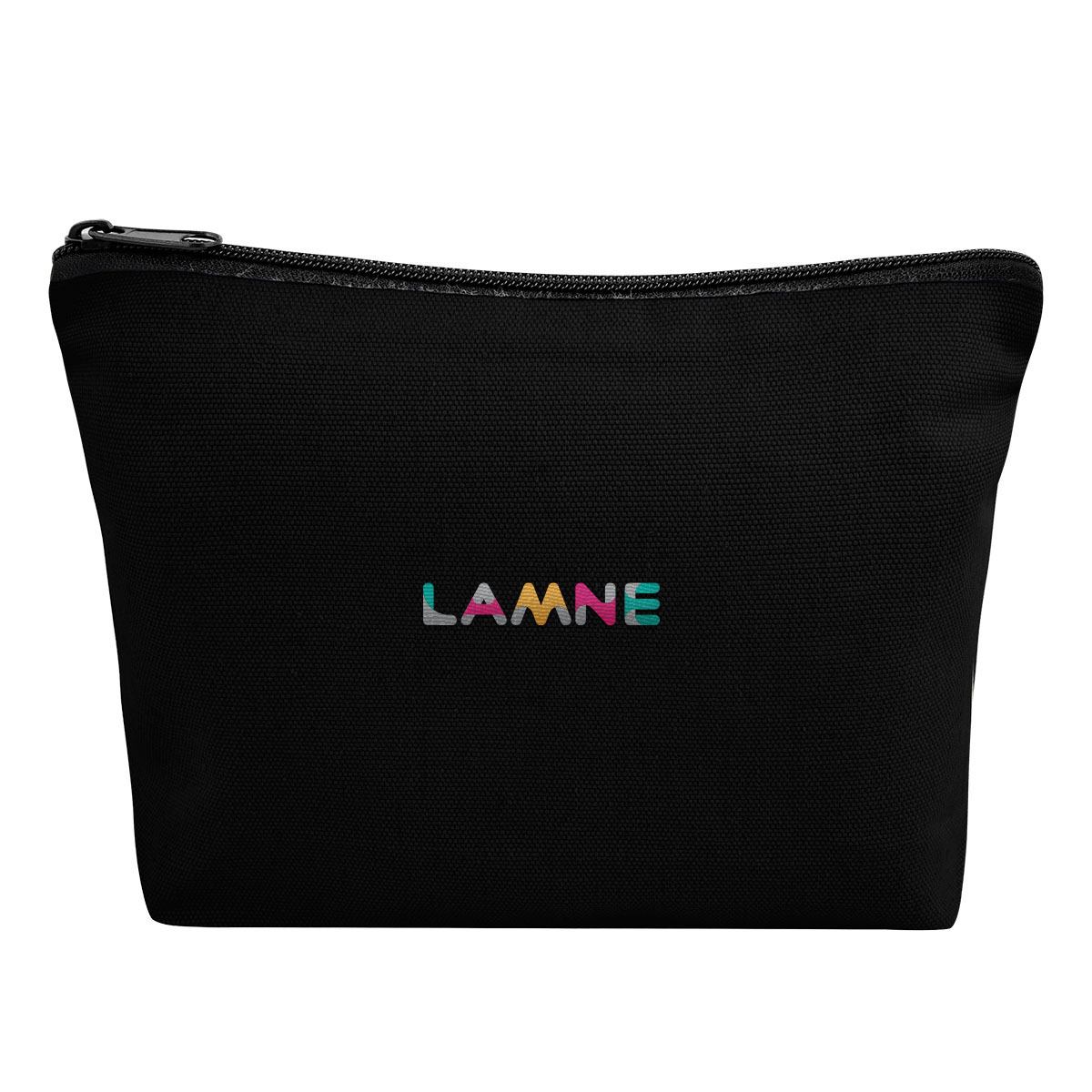 Aware™ 10 Oz. Recycled Cotton Zip Pouch 1
