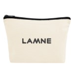Aware™ 10 Oz. Recycled Cotton Zip Pouch - 3257 NAT Silkscreen Aware™ 10 Oz. Recycled Cotton Zip Pouch - 3257 NAT Silkscreen