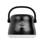 Sound Wave Light-up Speaker - 25259 BLK Padprint Sound Wave Light-up Speaker - 25259 BLK Padprint