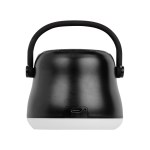 Sound Wave Light-up Speaker - 25259 BLK Back Sound Wave Light-up Speaker - 25259 BLK Back