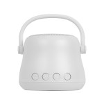 Sound Wave Light-up Speaker - 25259 WHT Blank Sound Wave Light-up Speaker - 25259 WHT Blank