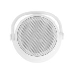 Sound Wave Light-up Speaker - 25259 WHT Top Sound Wave Light-up Speaker - 25259 WHT Top