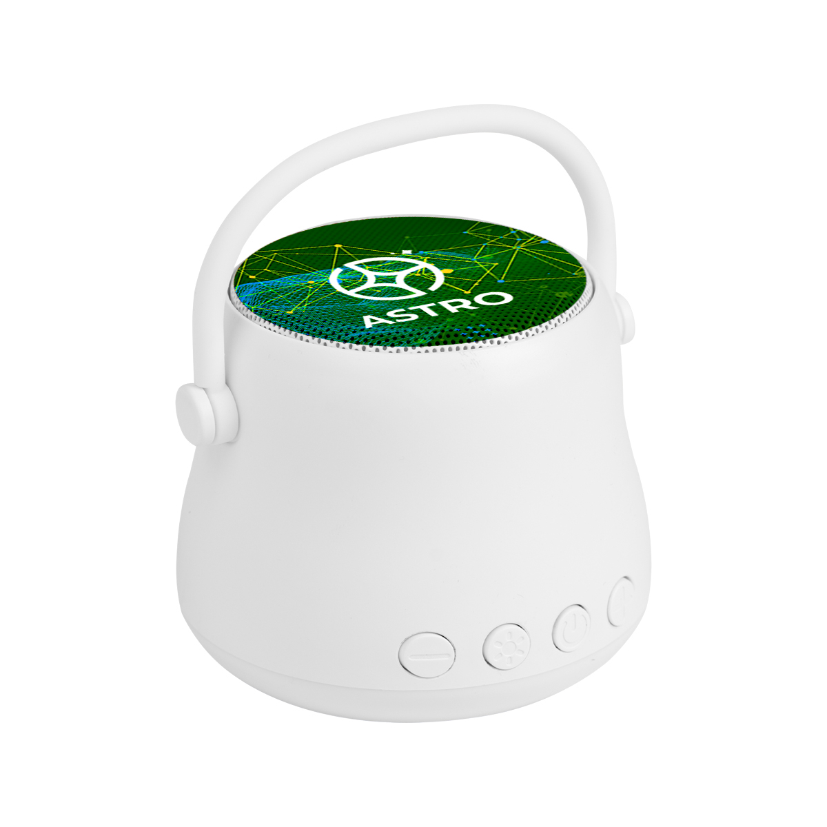 Sound Wave Light-up Speaker 1