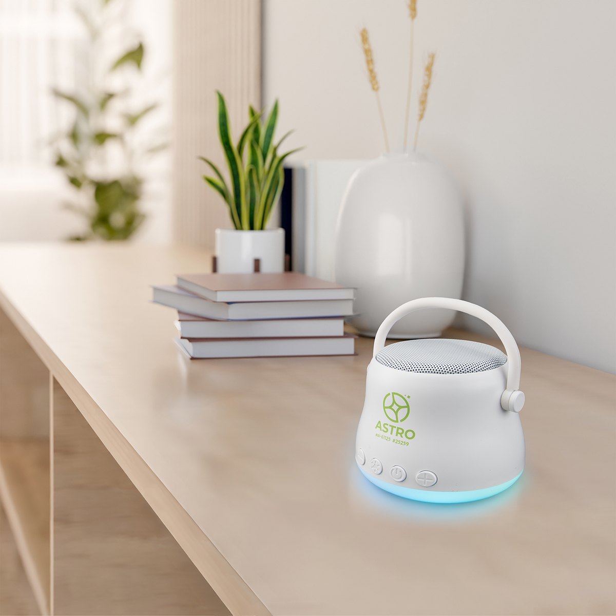 Sound Wave Light-up Speaker 1
