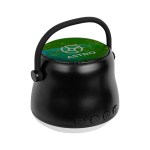 Sound Wave Light-up Speaker - 25259 BLK Digibrite Sound Wave Light-up Speaker - 25259 BLK Digibrite