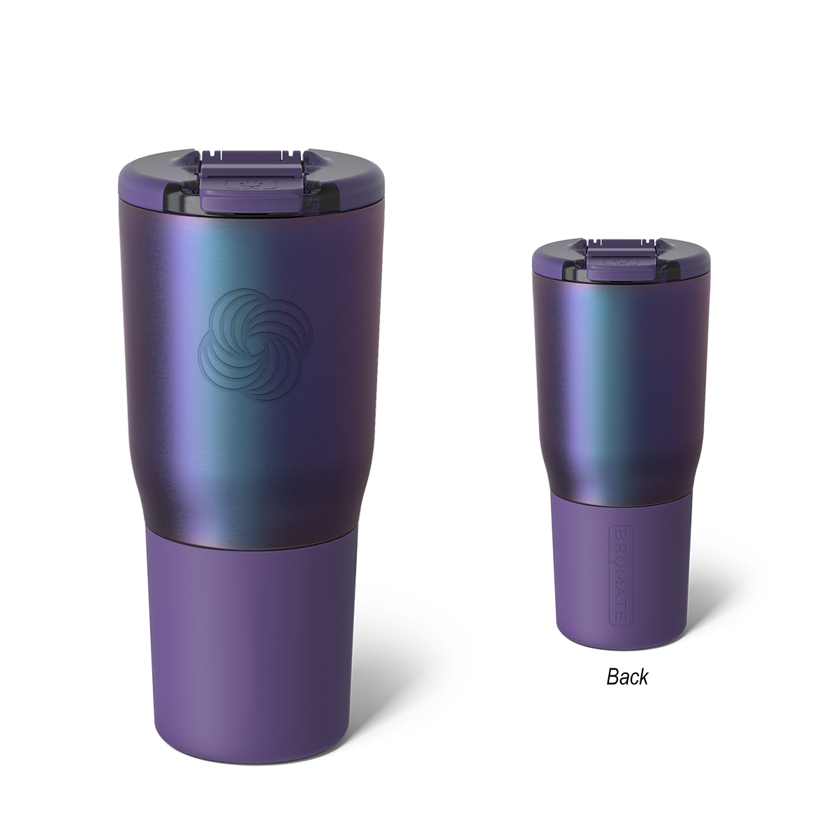 25 Oz. Brümate Nav Fashion Colors 1