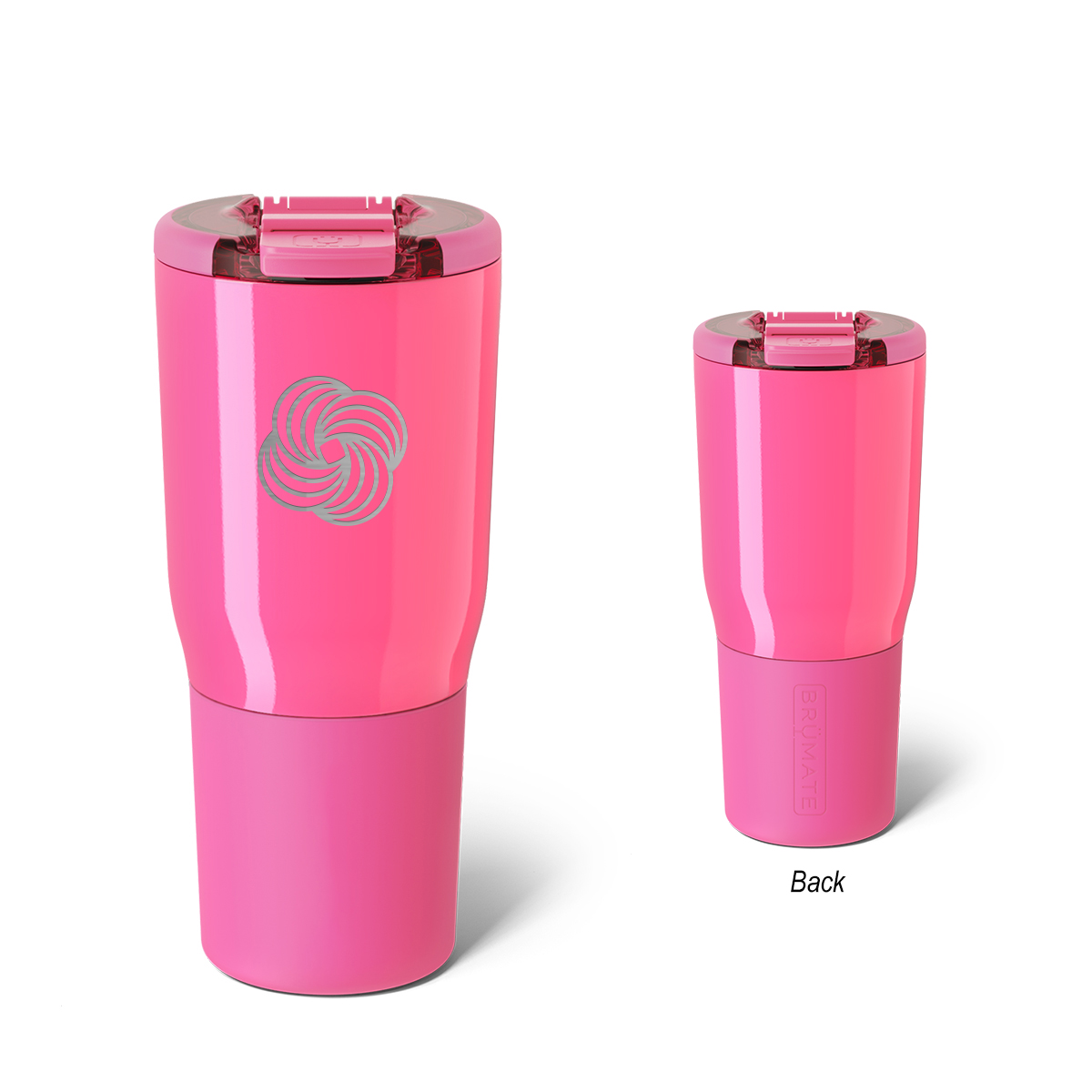 25 Oz. Brümate Nav Fashion Colors 1