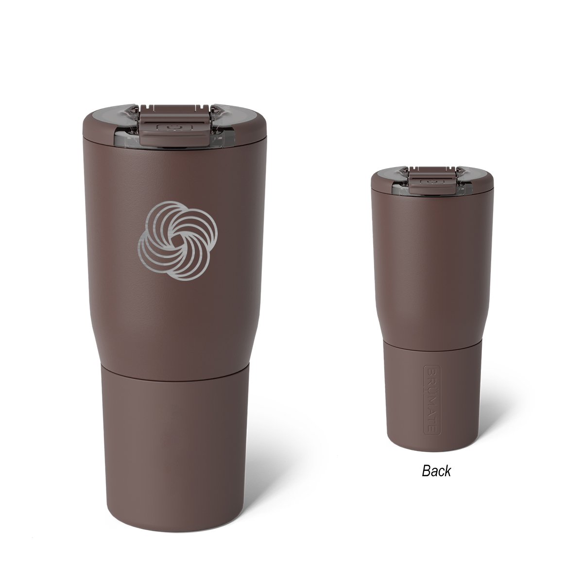 25 Oz. Brümate Nav Fashion Colors 1
