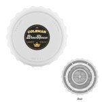 Recycled Twist Bottle Opener & Topper - 75254 WHT Digibrite Recycled Twist Bottle Opener & Topper - 75254 WHT Digibrite