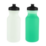 20 Oz. Mood Bike Bottle - 50361 FSTGRN Blank 20 Oz. Mood Bike Bottle - 50361 FSTGRN Blank