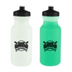 20 Oz. Mood Bike Bottle - 50361 FSTGRN Silkscreen 20 Oz. Mood Bike Bottle - 50361 FSTGRN Silkscreen