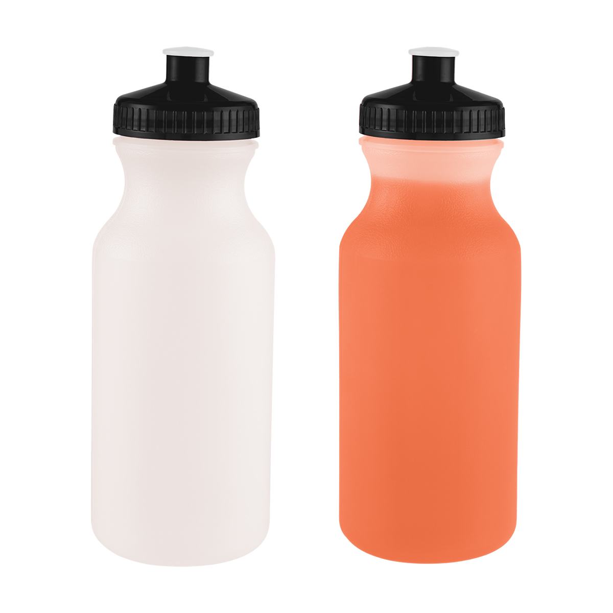 20 Oz. Mood Bike Bottle 1