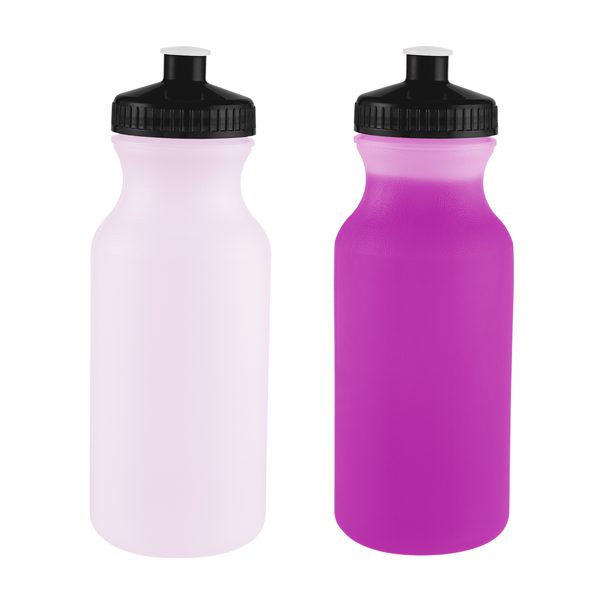 20 Oz. Mood Bike Bottle 1