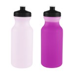 20 Oz. Mood Bike Bottle - 50361 FSTPNK Blank 20 Oz. Mood Bike Bottle - 50361 FSTPNK Blank