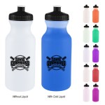 20 Oz. Mood Bike Bottle 1 20 Oz. Mood Bike Bottle 1