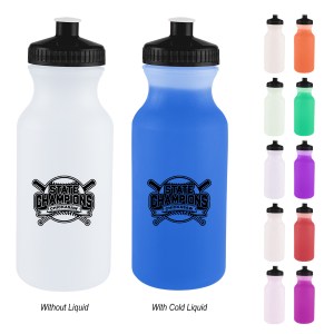20 Oz. Mood Bike Bottle 1 20 Oz. Mood Bike Bottle 1
