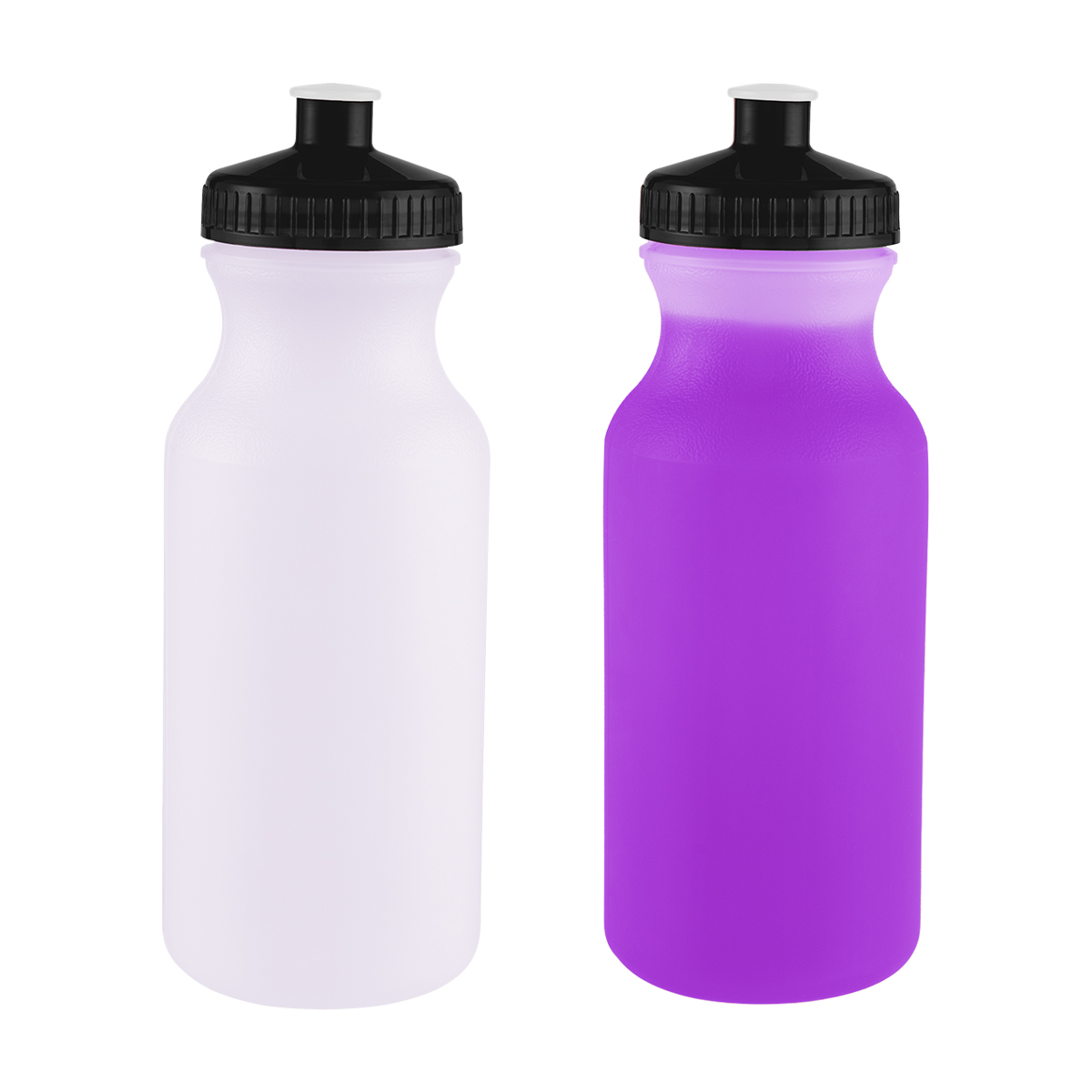 20 Oz. Mood Bike Bottle 1